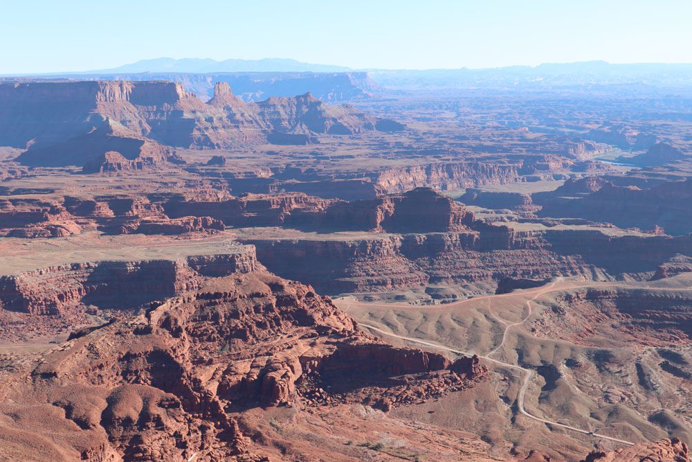 Dead Horse Point - Utah