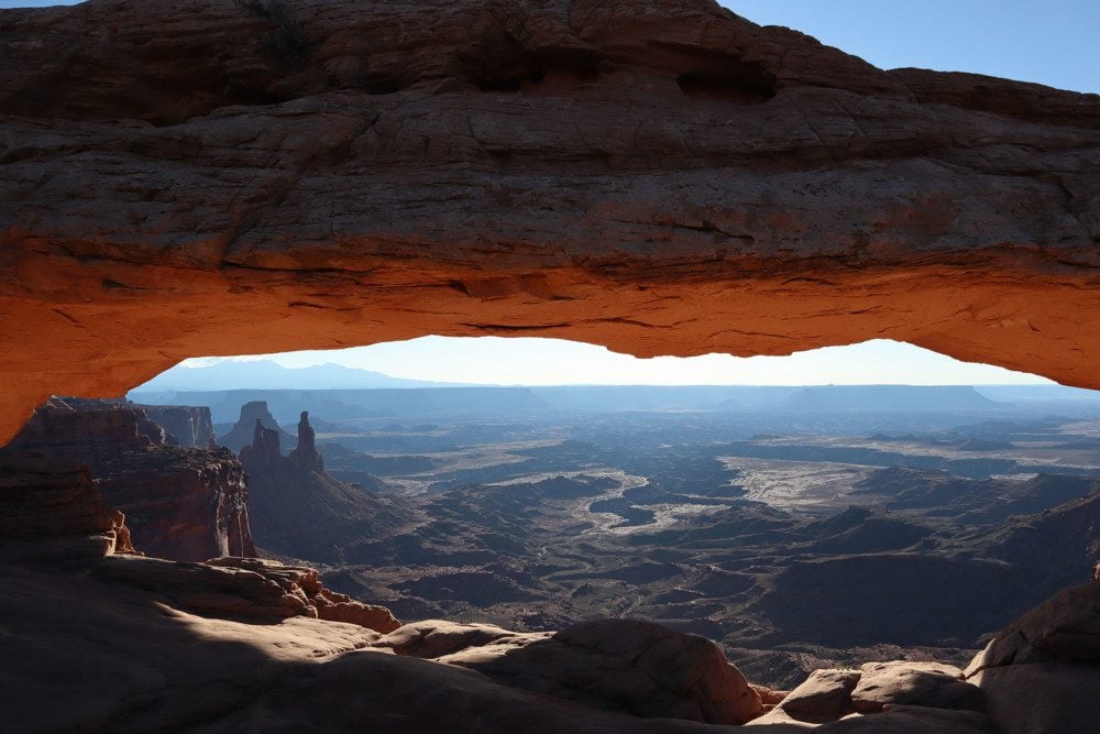 One Day In Canyonlands National Park Itinerary - post cover