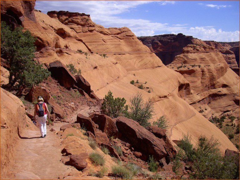 How To Visit Arizona's Canyon De Chelly: Travel Guide & Itinerary