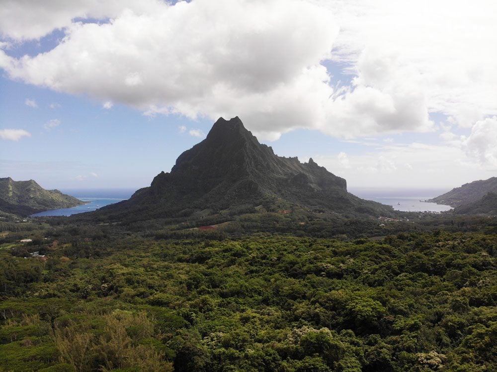Belvedere-viewpoint-Moorea-French-Polynesia