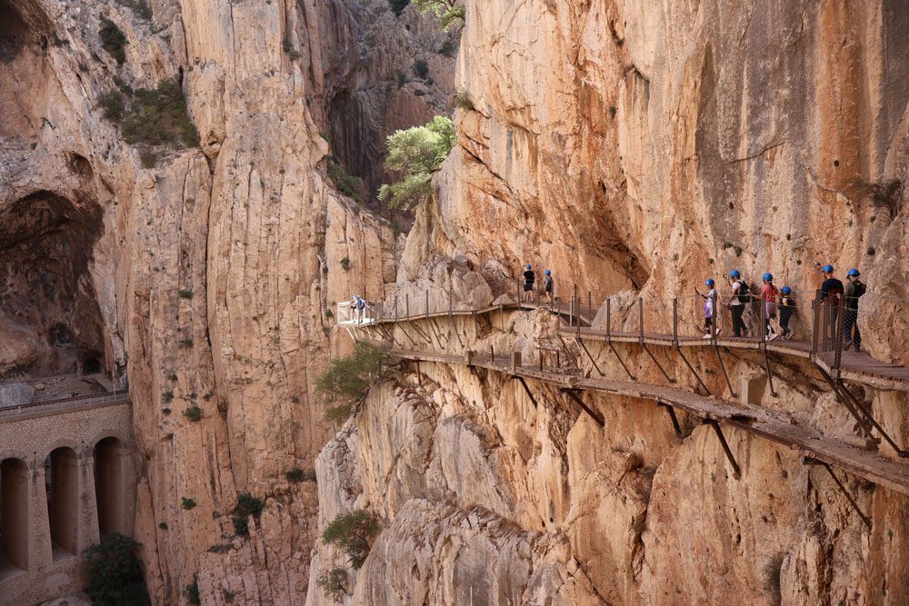 Caminito del Rey - Andalusia Southern Spain