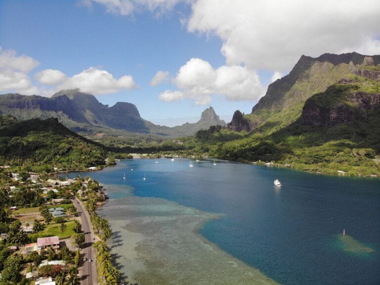 7 Days In Moorea Itinerary