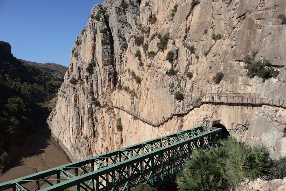 El Caminito del Rey - Andalusia Southern Spain