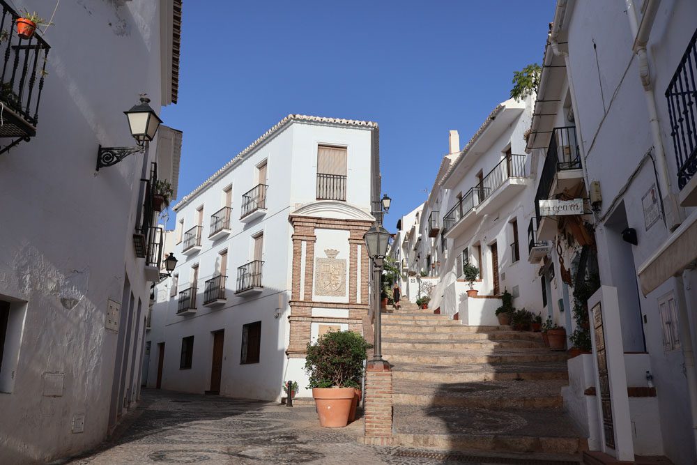 Frigiliana - Andalusia Southern Spain