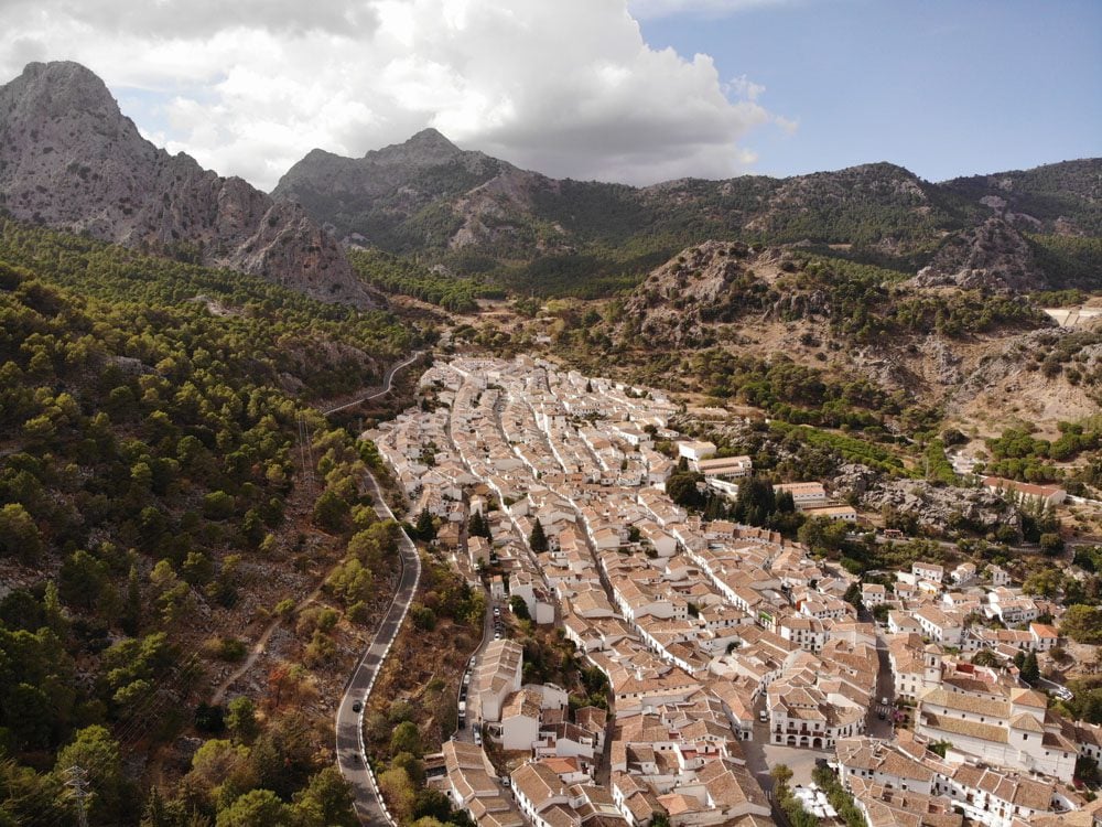 Grazalema-aerial-view-Andalusia-Southern-Spain