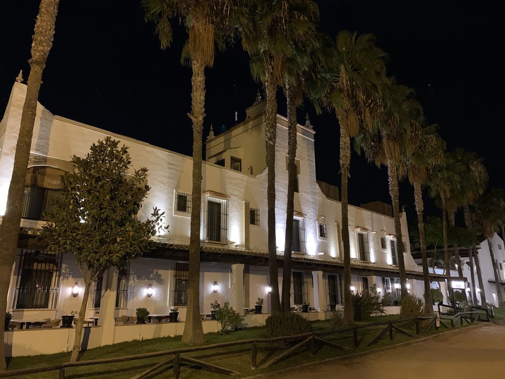 Hotel La Malvasía - El Rocio - Andalusia Southern Spain