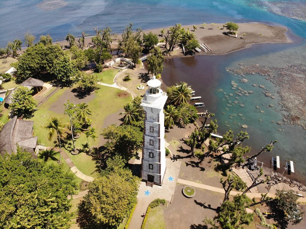 Pointe-Venus-Lighthouse-Tahiti-French-Polynesia