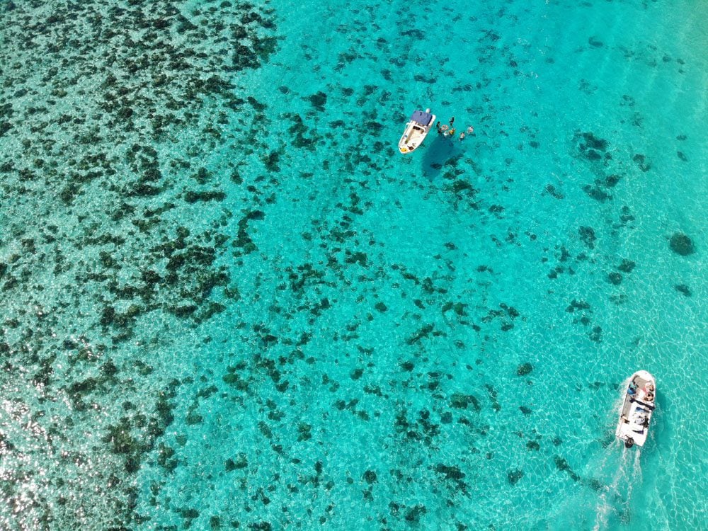 Snorkeling-in-the-lagoon-Moorea-French-Polynesia