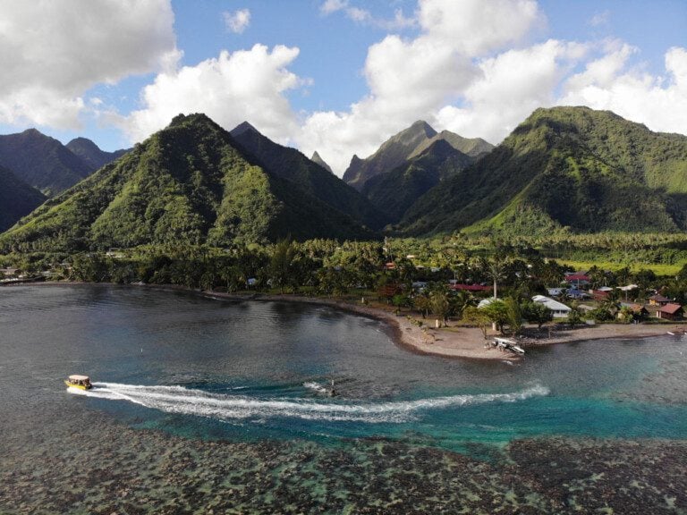 1 Week In French Polynesia Itinerary | X Days In Y