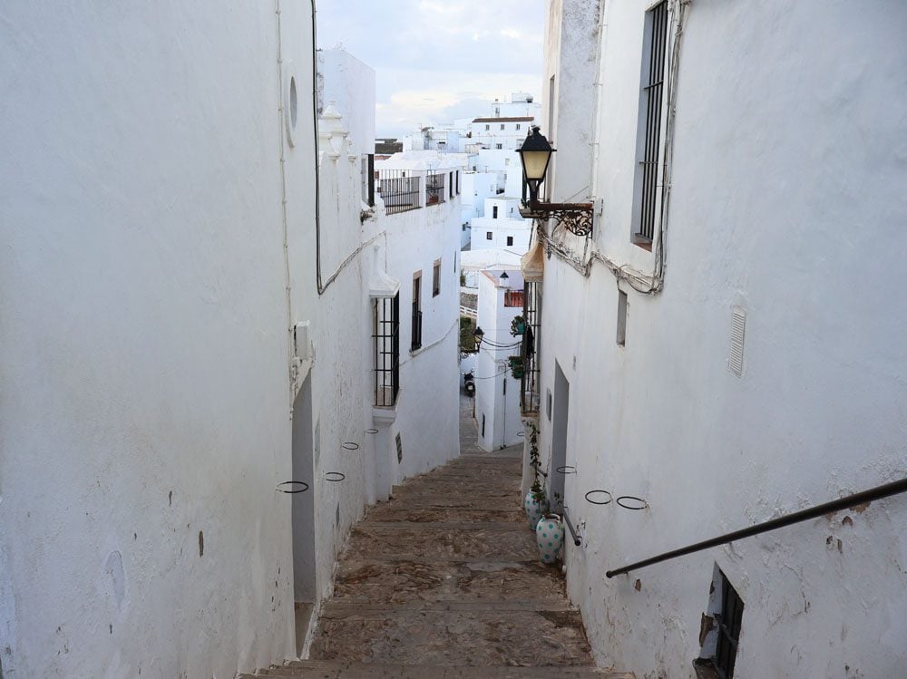 Vejer de la Frontera - pueblo blanco - Andalusia Southern Spain