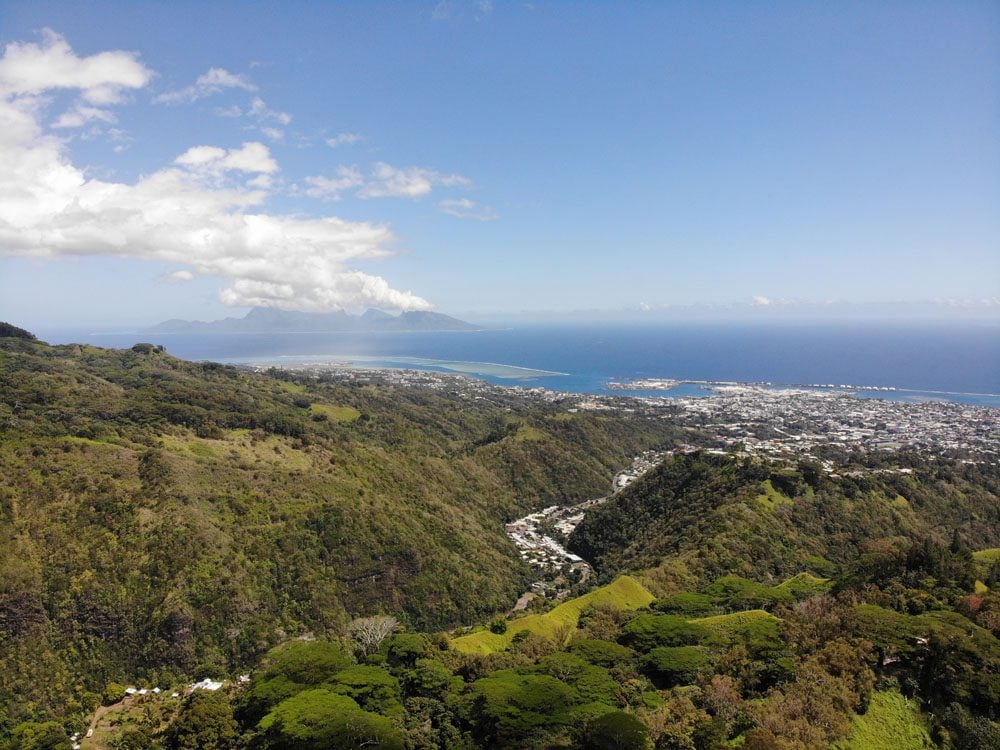 View-of-papeete-and-Moorea-from-Belvedere-Tahiti-French-Polynesia