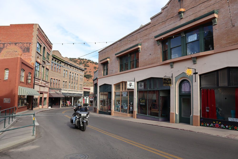 Bisbee Arizona