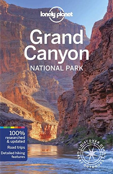 Lonely Planet Grand Canyon