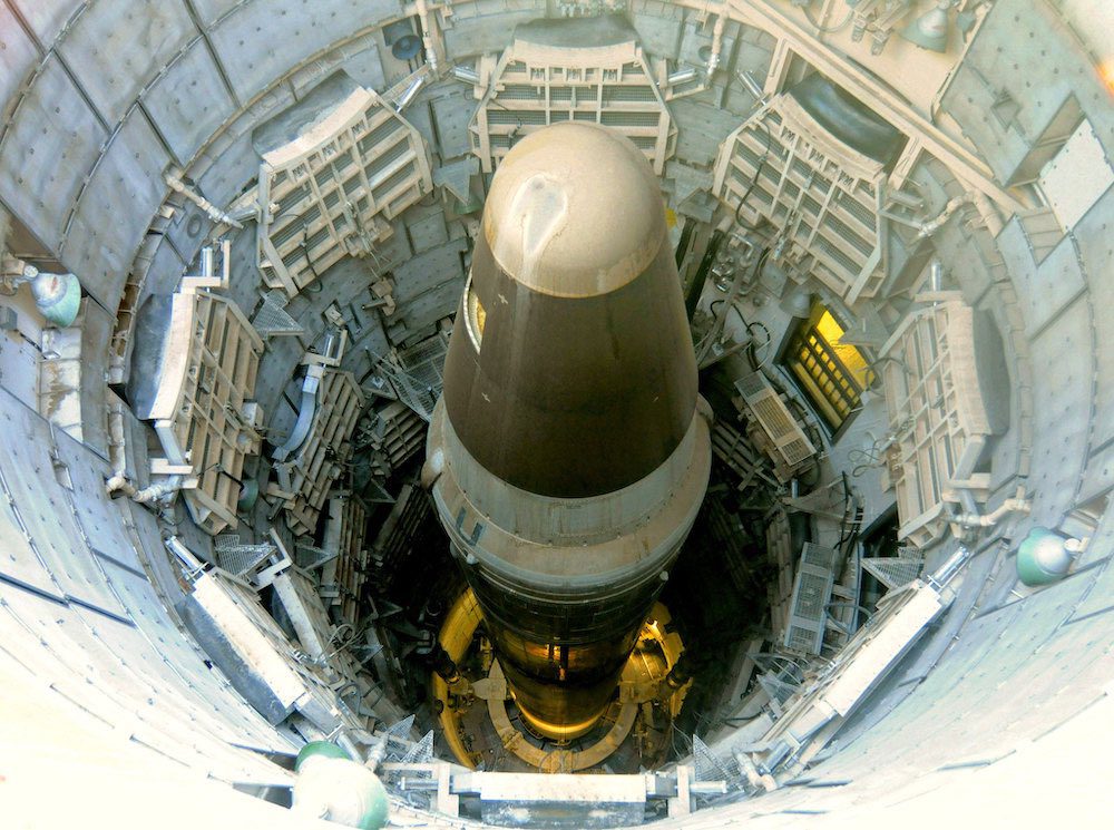 Titan Missile Museum - Tucson - Image by Mike McBey