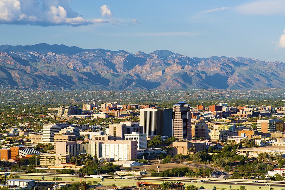 What to know about visiting Tucson's very special A Mountain, tucson  life