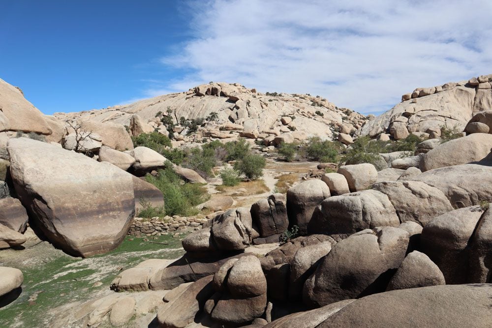 Barker Dam - Joshua Tree National Park california hike