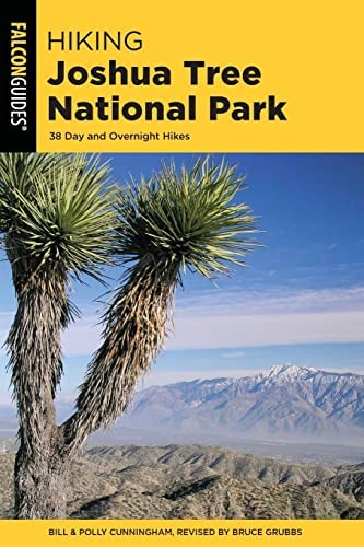 Hiking Joshua Tree National Park- 38 Day and Overnight Hikes