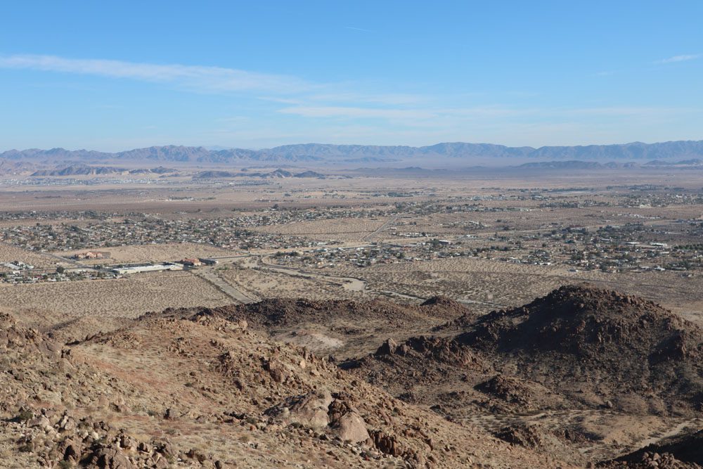 Twentynine Palms California