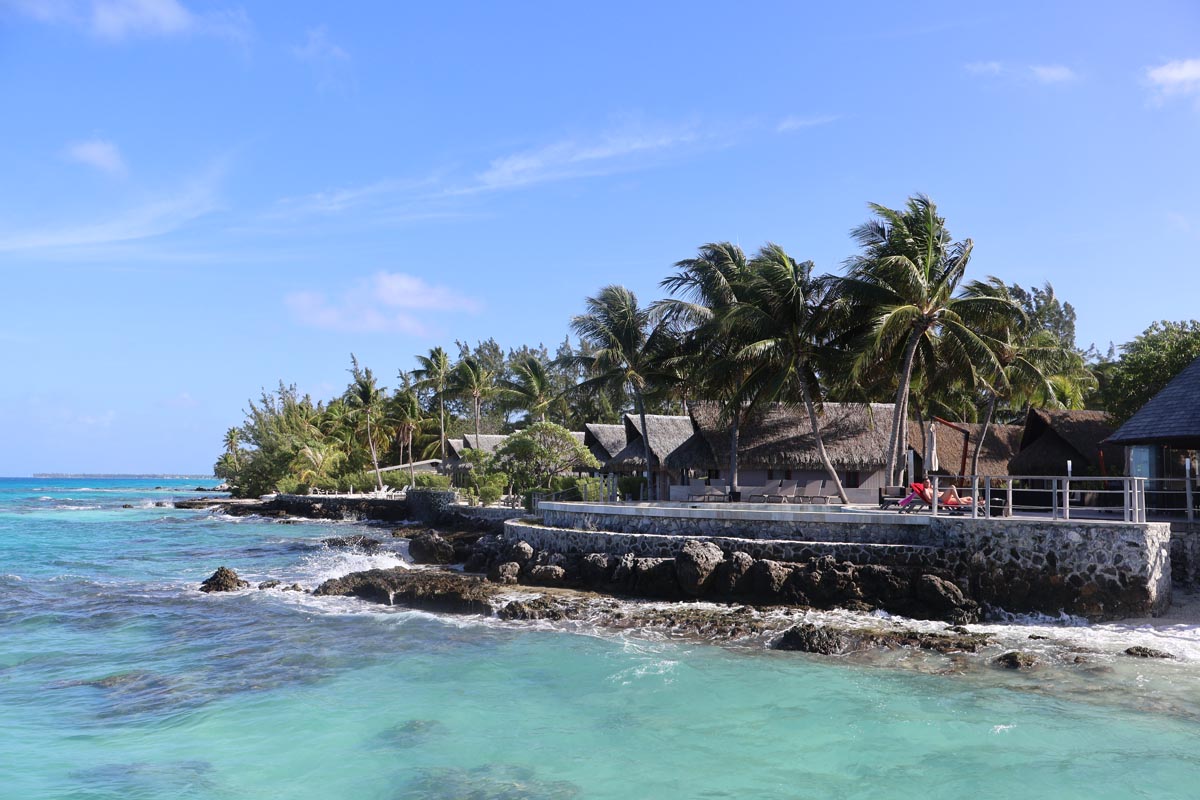 Hotel Maitai Rangiroa - French Polynesia