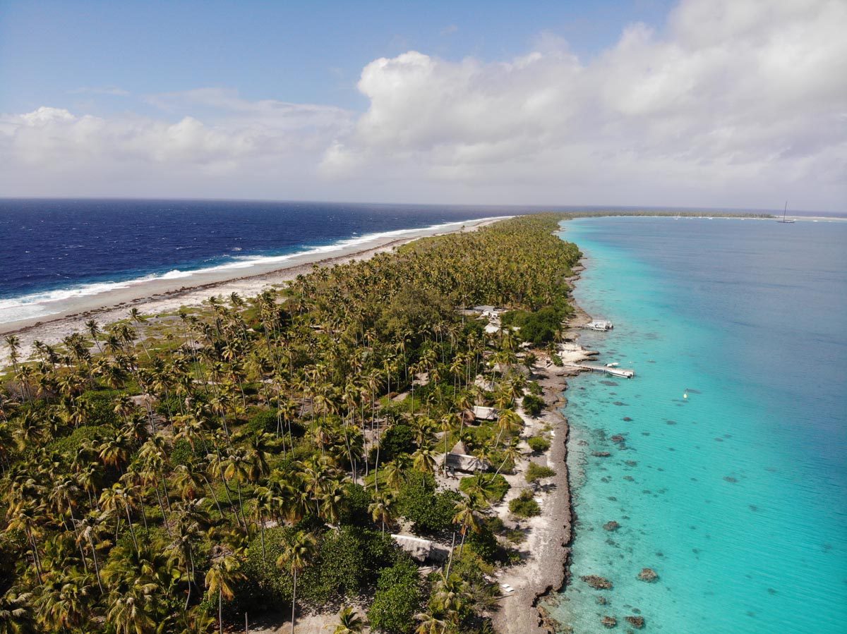 Four days in Fakarava : discover our itineraries and tours - Tahiti Tourisme