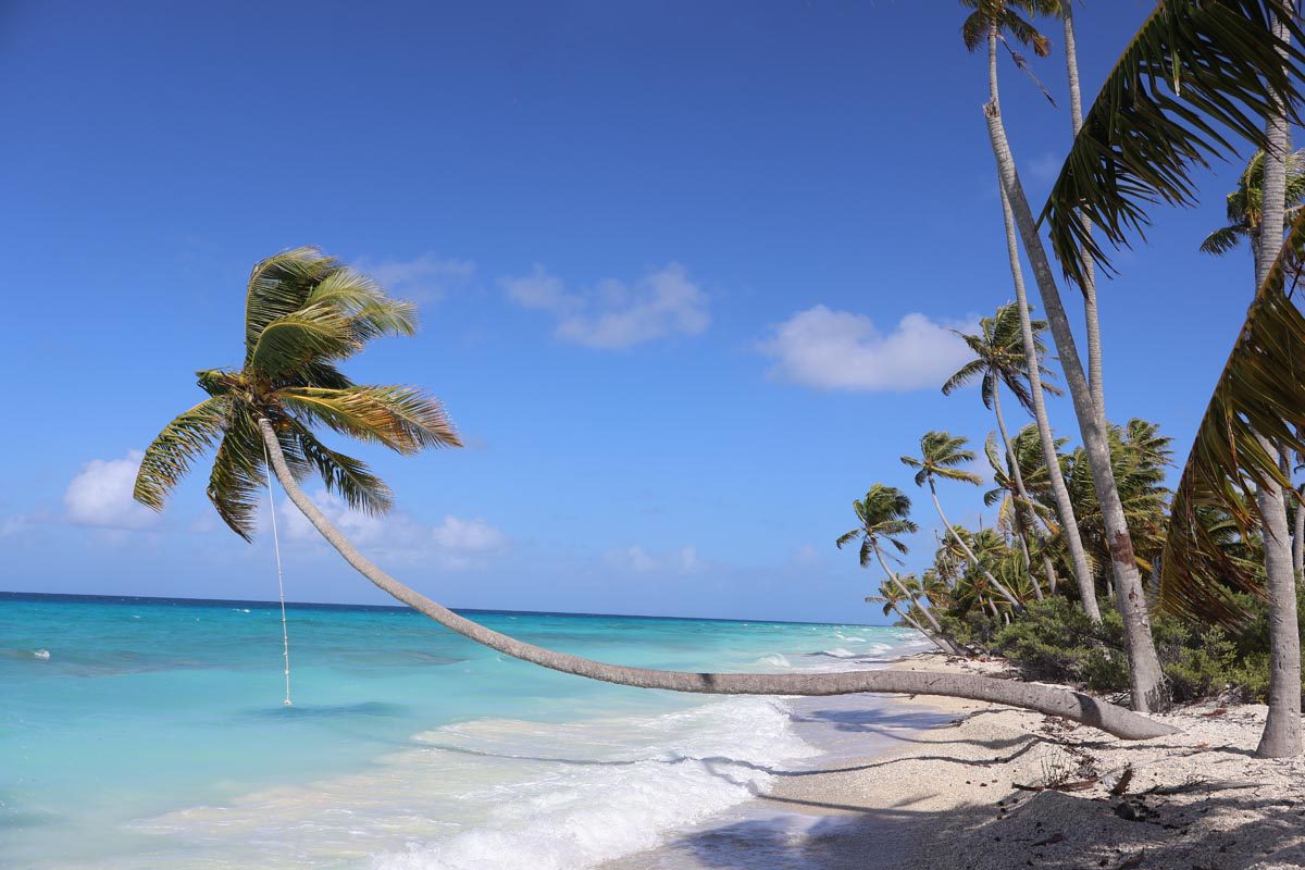 Plage PK9 Beach - Fakarava North - French Polynesia