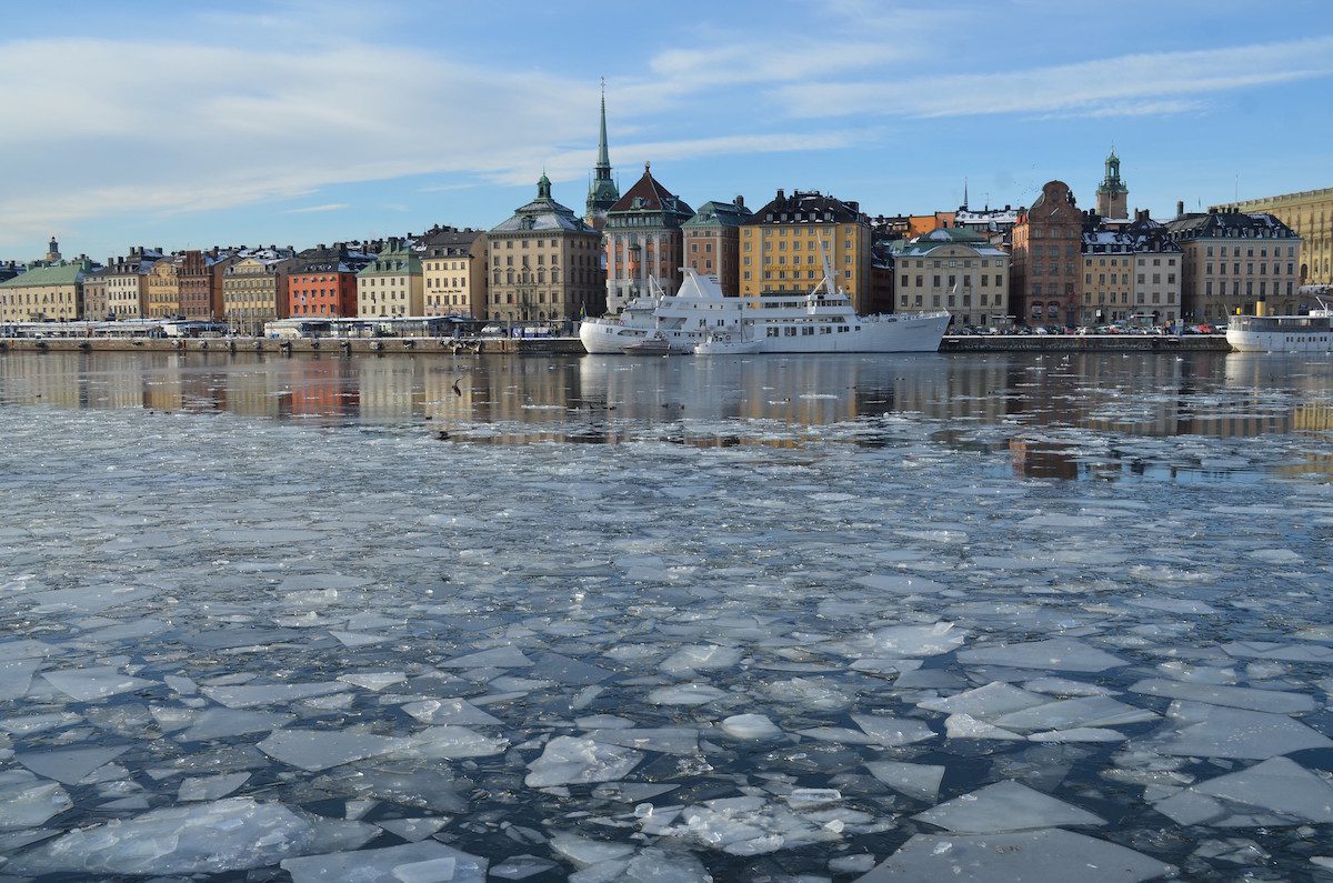 Stockholm by eGuide Travel