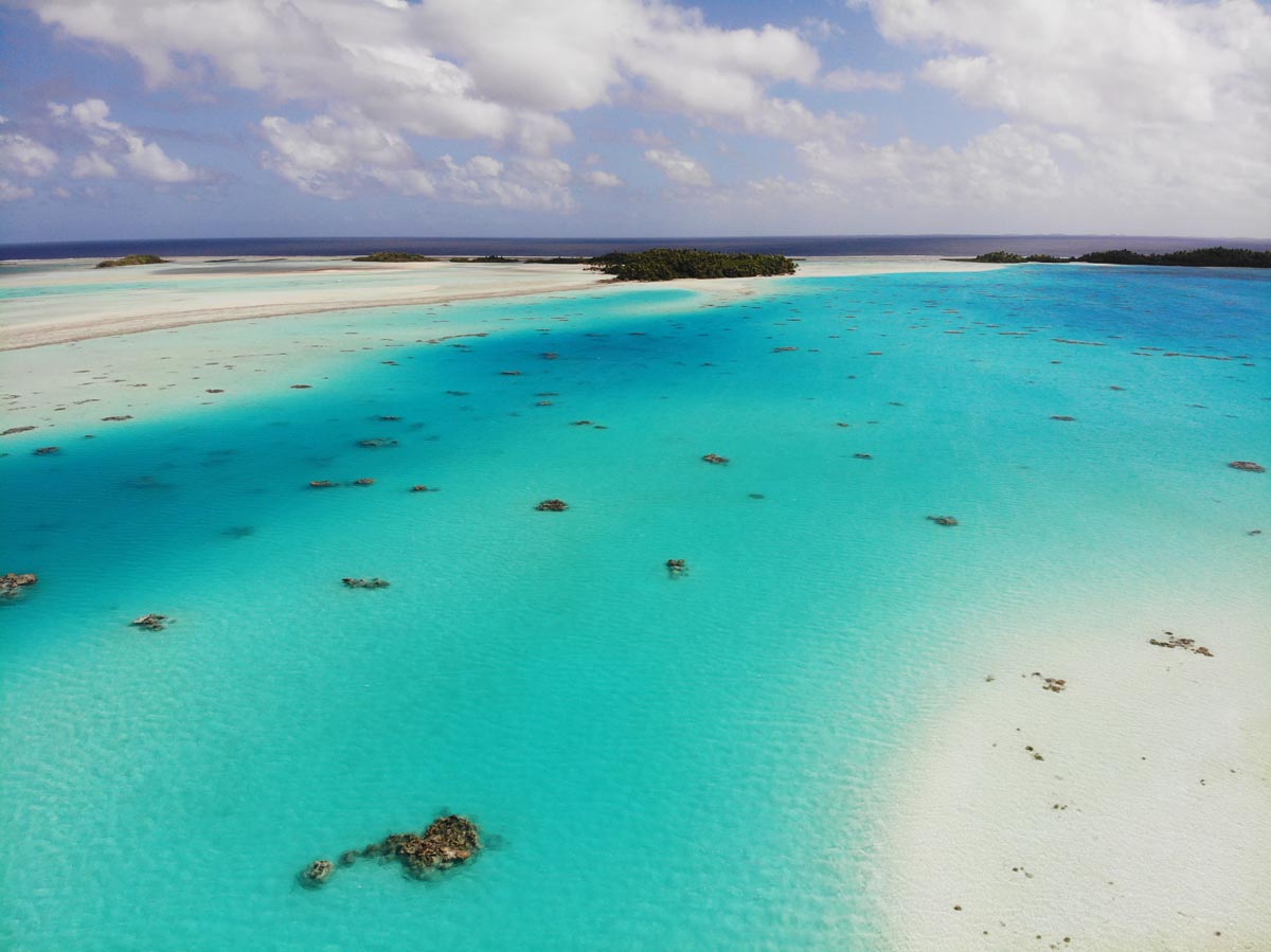 The Blue Lagoon Rangiroa - French Polynesia