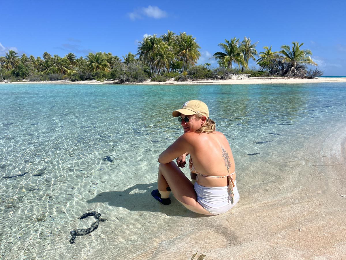 The Blue Lagoon Rangiroa - ella