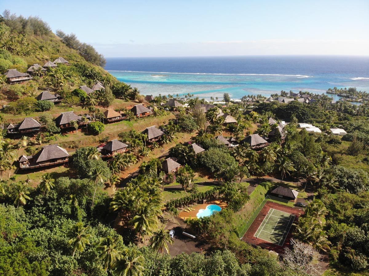 The-Legends-Residence-Moorea-aerial-view