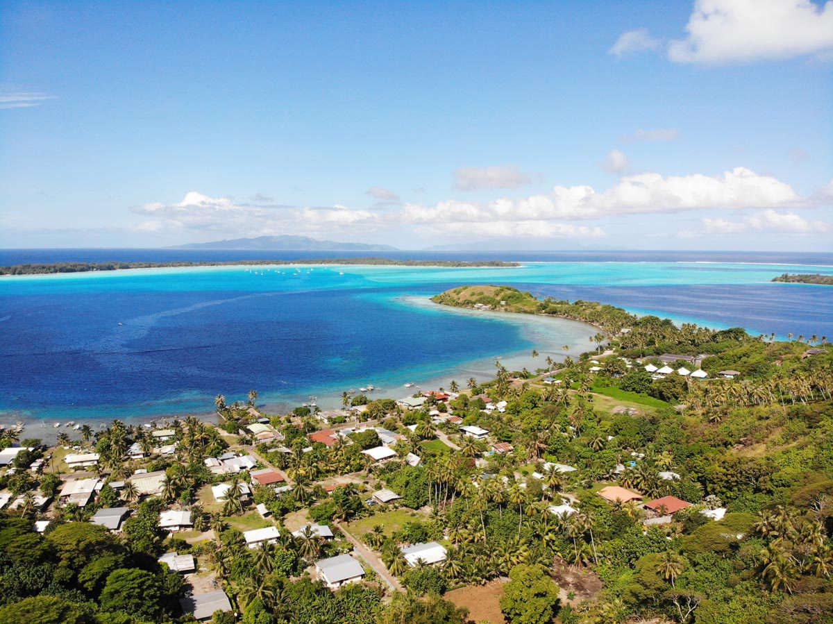 View-of-lagoon-and-Tahaa-from-cross-island-road-Bora-Bora-circle-island-tour