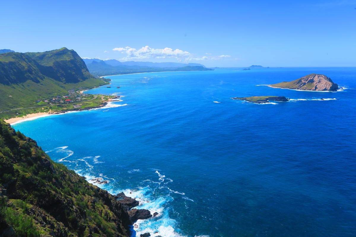 Makapu'u Lighthouse Trail - Oahu