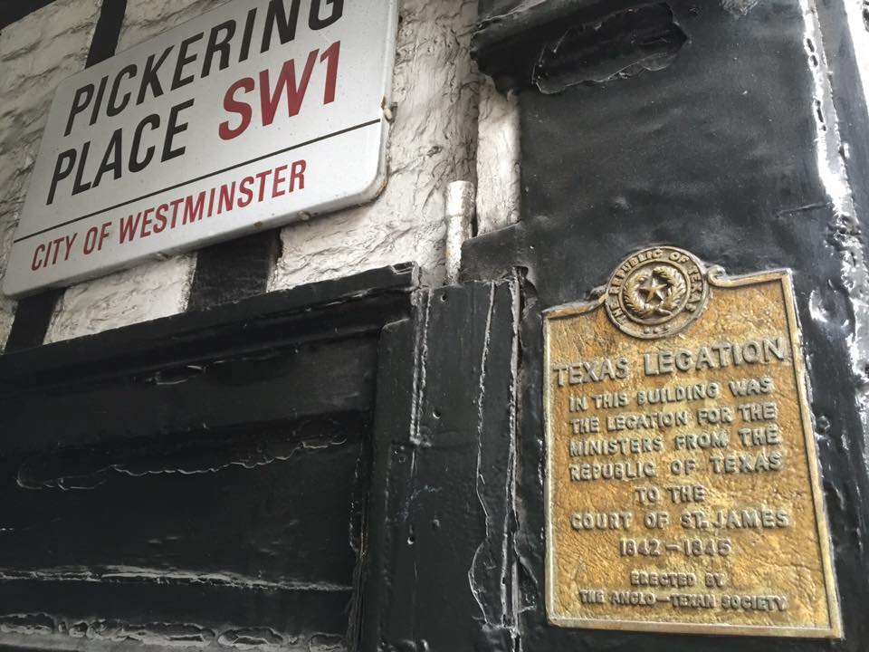 Pickering Place