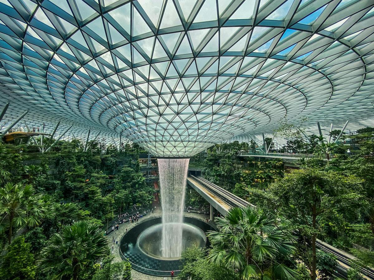 The World’s Most Interesting Airports for a Delayed Flight