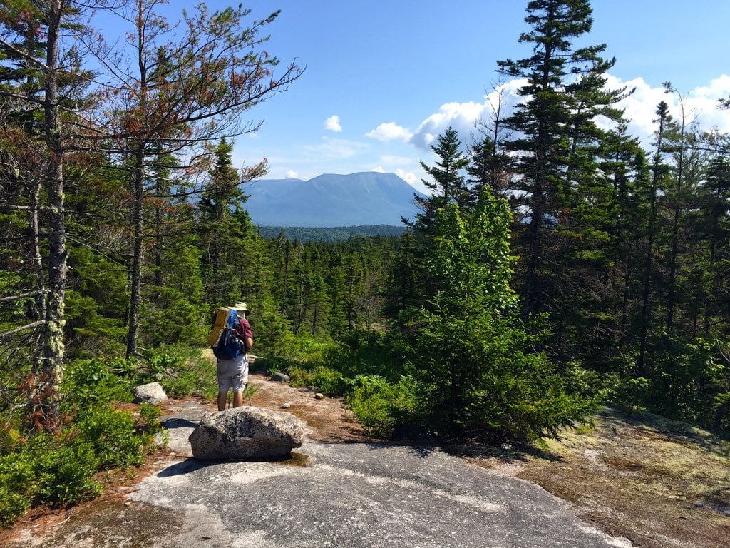 Appalachian Trail by John Hayes