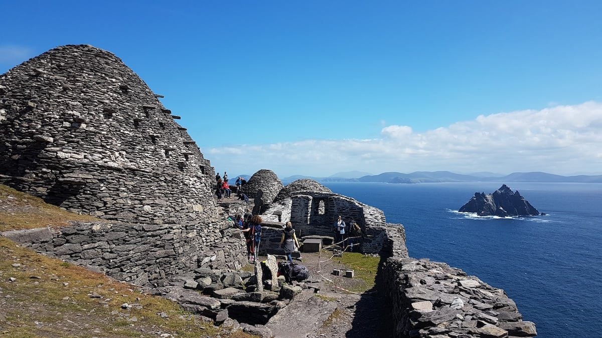  Skellig Michael