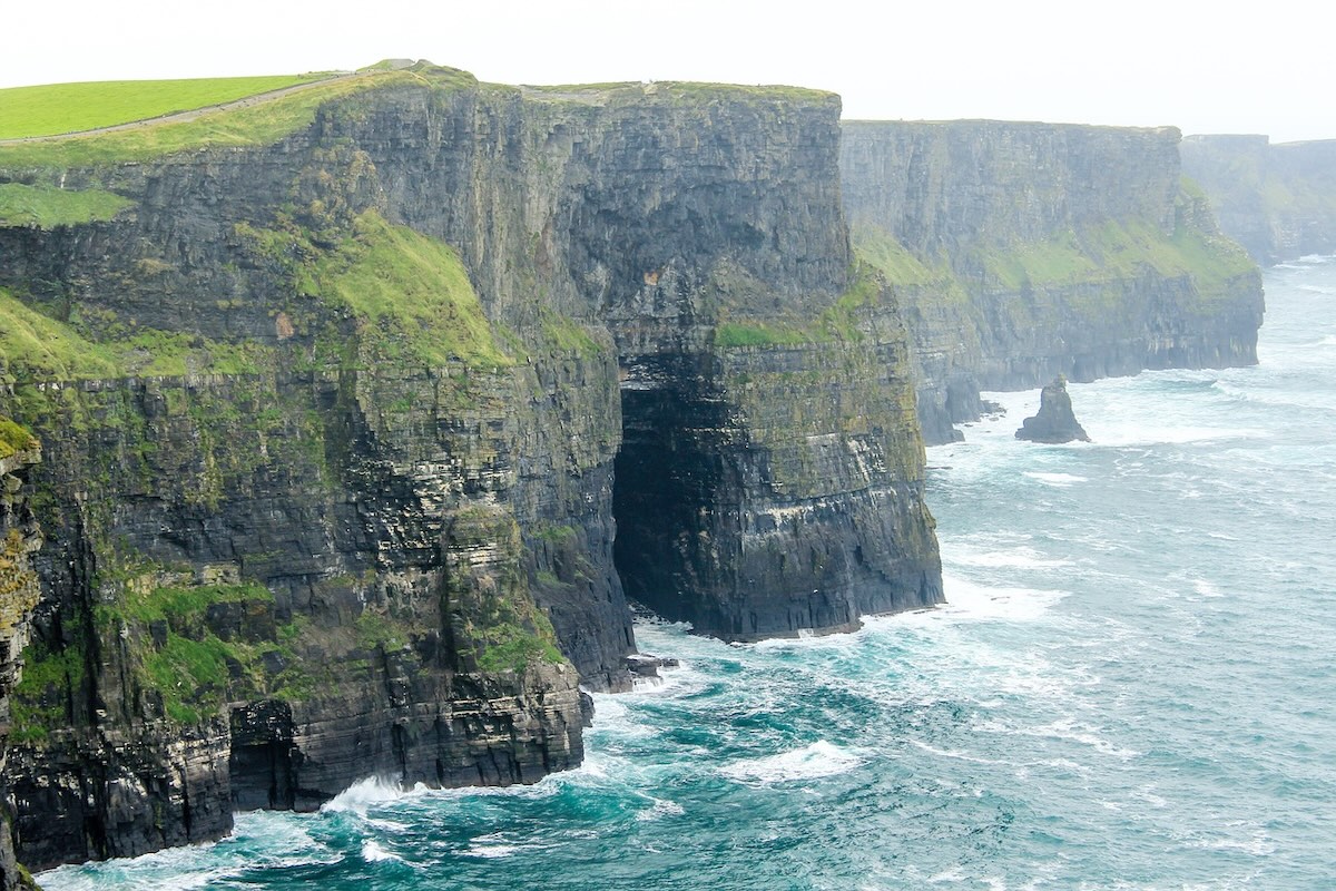 The Cliffs of Moher