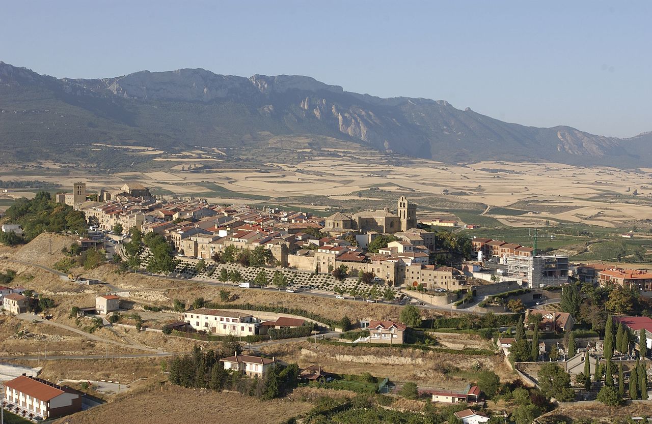 Laguardia Spain Basque Country