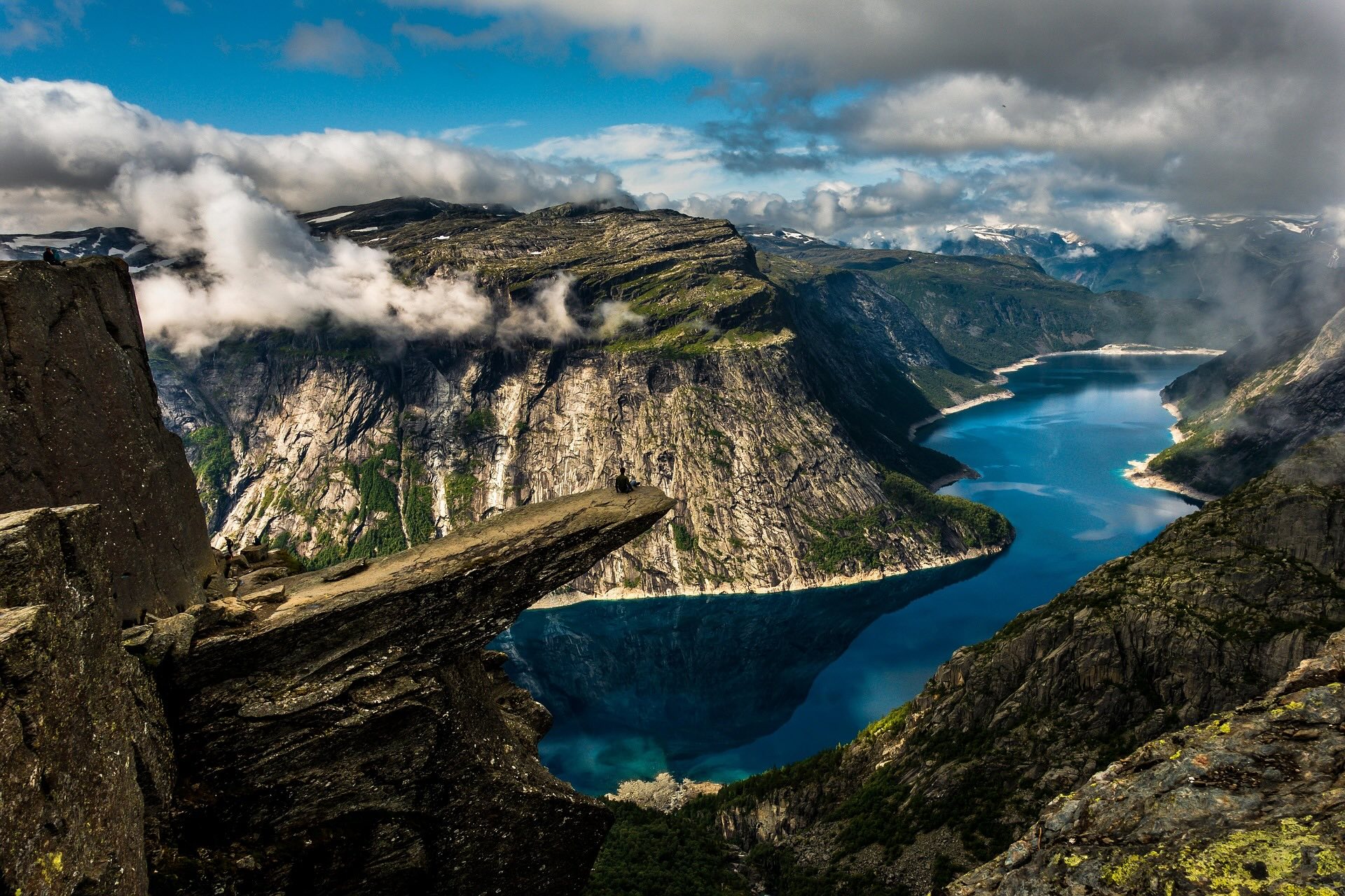 The Best Things to Do in Norway For First-Time Visitors 