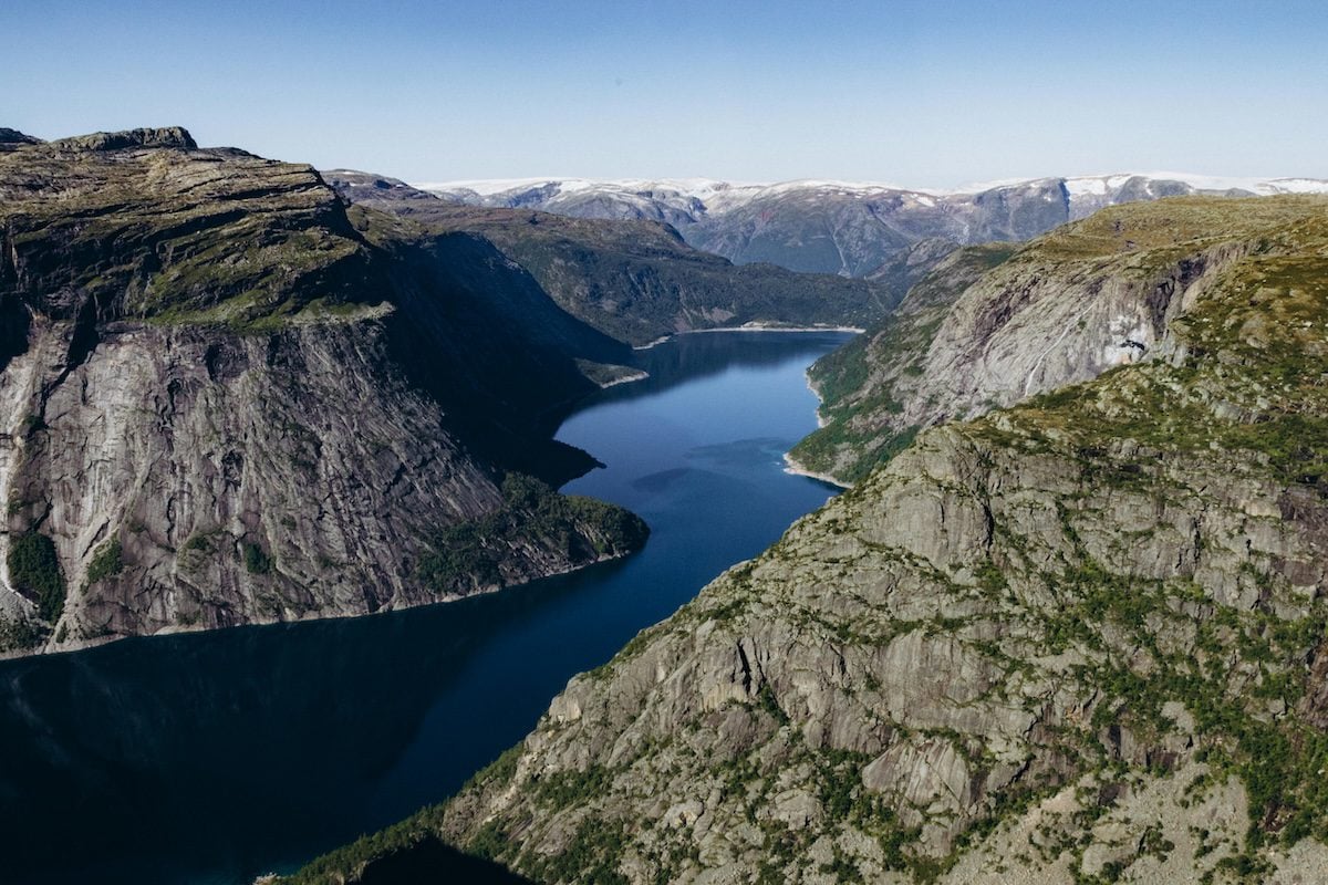 Norway Fjords