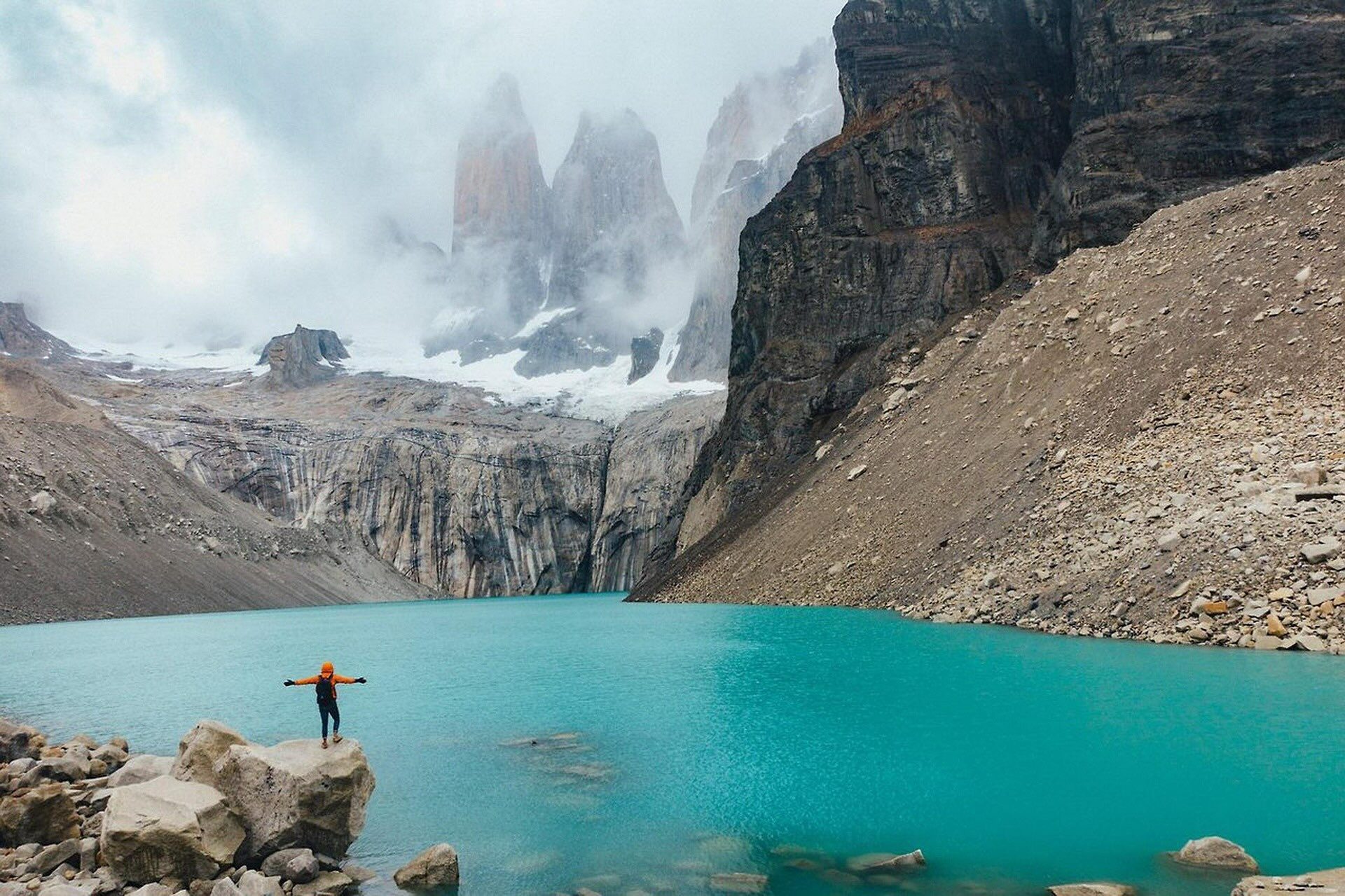 The Best Luxury Destinations for Adventurous Travelers 