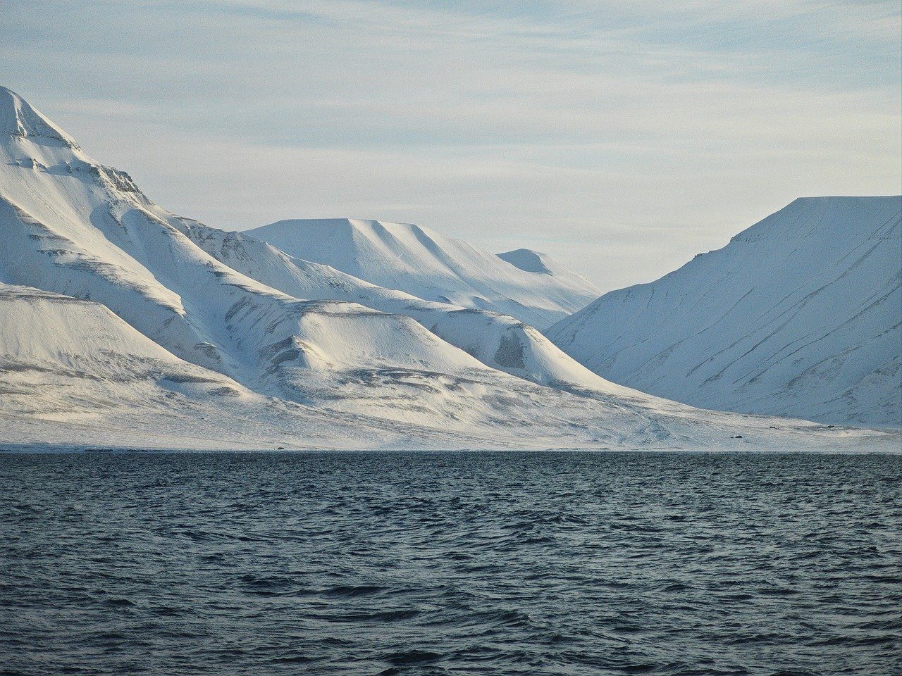 arctic landscape