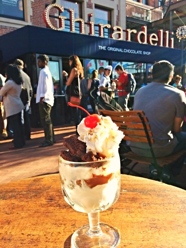 Ghirardelli’s San Francisco