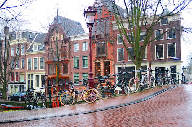 Amsterdam Canals