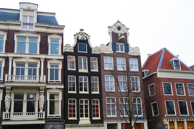 Amsterdam Gables