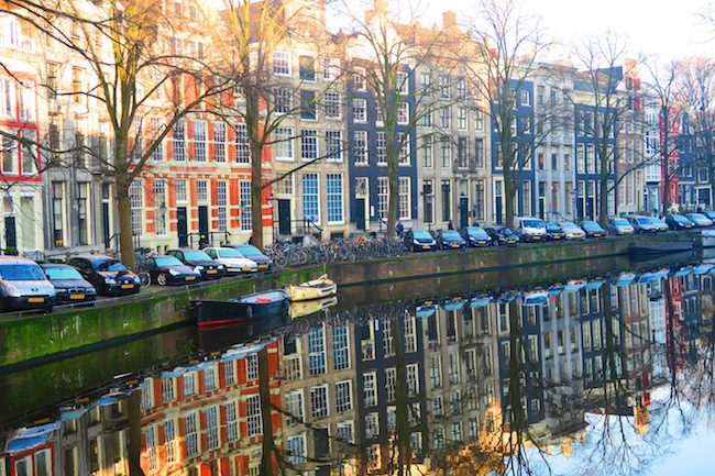 Amsterdam Nine Streets