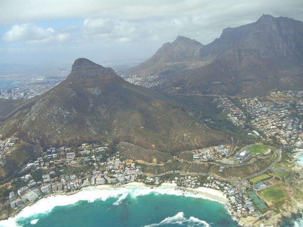 Clifton Beach Cape Town