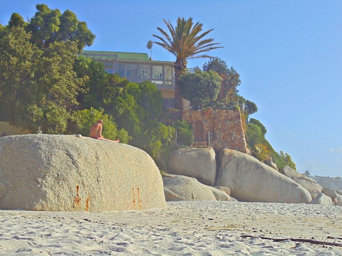 Clifton Beach X days in Y Clifton Beach X days in Y