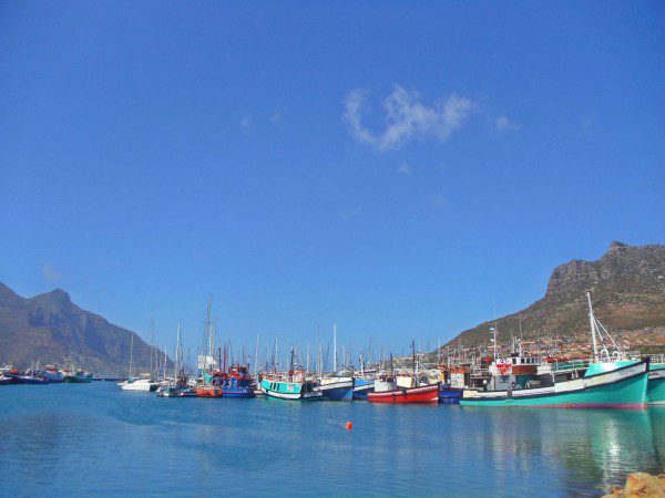 Hout Bay Cape Town
