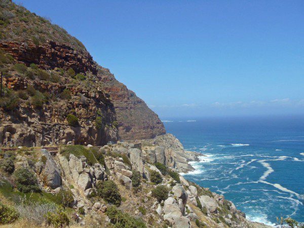 Chapman's Peak Drive Cape Town