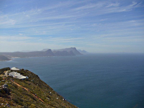 The New Lighthouse Cape Point